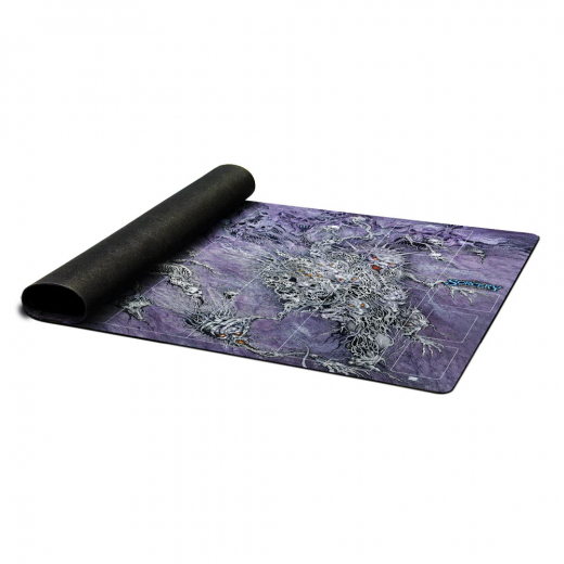 Sorcery: Contested Realm - Gothic Playmat ryhmässä SEURAPELIT / Tarvikkeet / Muut @ Spelexperten (SCRMAT14)