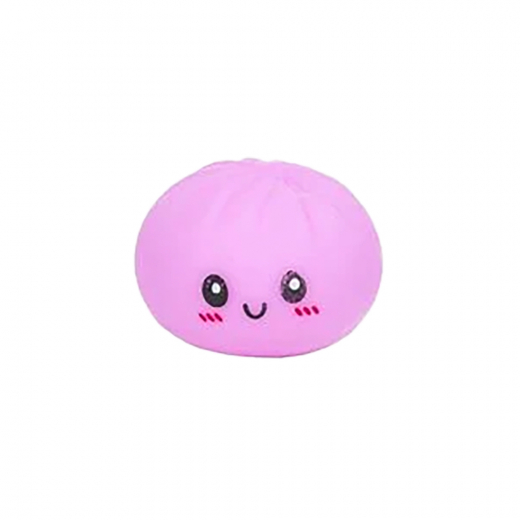 Dumpling Squishy Color 5,5 cm ryhmässä LELUT / Fidgets @ Spelexperten (SD001)