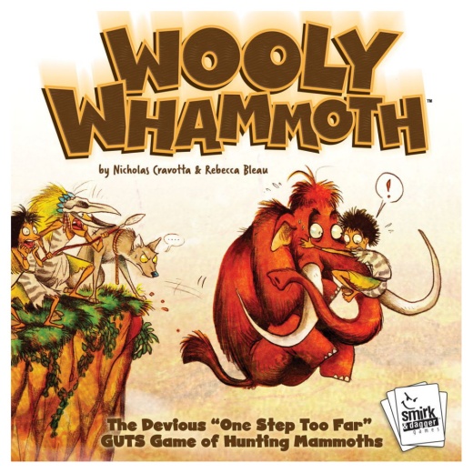 Wooly Whammoth ryhmässä  @ Spelexperten (SD0068)