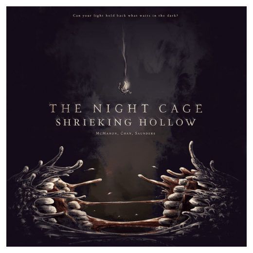 The Night Cage: Shrieking Hollow (Exp.) ryhmässä SEURAPELIT / Lisäosat @ Spelexperten (SD1018)