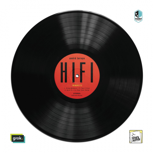 HiFi ryhmässä SEURAPELIT / Strategiapelit @ Spelexperten (SD1020)