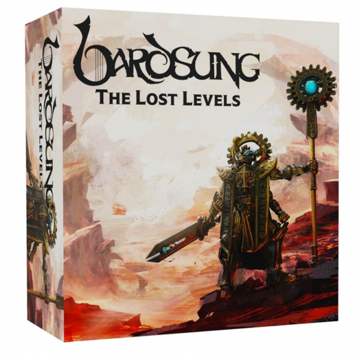 Bardsung: Lost Levels (Exp.) ryhmässä SEURAPELIT / Lisäosat @ Spelexperten (SFBS-003)
