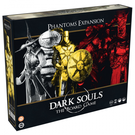 Dark Souls: Phantoms (Exp.) ryhmässä SEURAPELIT / Lisäosat @ Spelexperten (SFDS003)