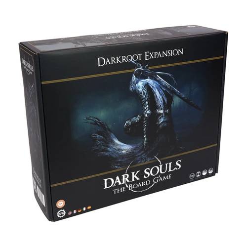 Dark Souls: Darkroot (Exp.) ryhmässä SEURAPELIT / Lisäosat @ Spelexperten (SFDS006)