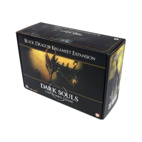 Dark Souls: Black Dragon Kalameet (Exp.) ryhmässä SEURAPELIT / Lisäosat @ Spelexperten (SFDS007)