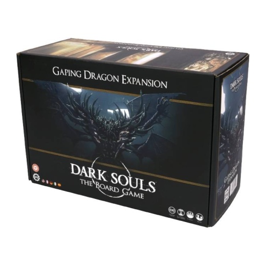 Dark Souls: Gaping Dragon (Exp.) ryhmässä SEURAPELIT / Lisäosat @ Spelexperten (SFDS010)