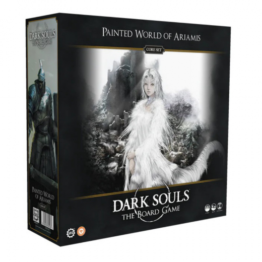 Dark Souls: The Board Game - Painted World of Ariamis ryhmässä SEURAPELIT / Strategiapelit @ Spelexperten (SFDS019)