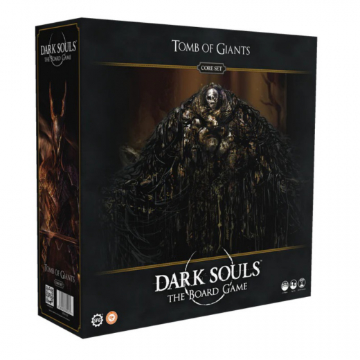 Dark Souls: The Board Game - Tomb of Giants ryhmässä SEURAPELIT / Strategiapelit @ Spelexperten (SFDS020)