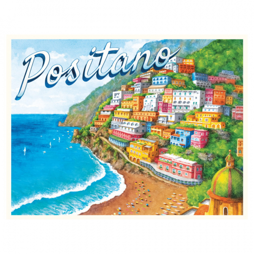 Positano ryhmässä SEURAPELIT / Strategiapelit @ Spelexperten (SFG091)