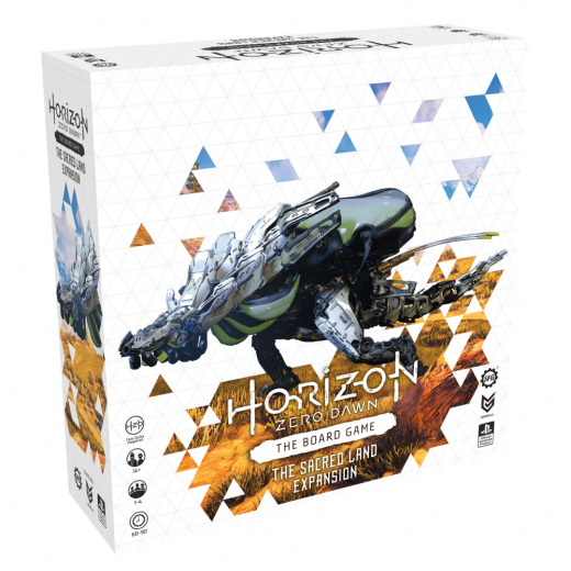 Horizon Zero Dawn: The Sacred Land Expansion ryhmässä SEURAPELIT / Lisäosat @ Spelexperten (SFHZD-002)