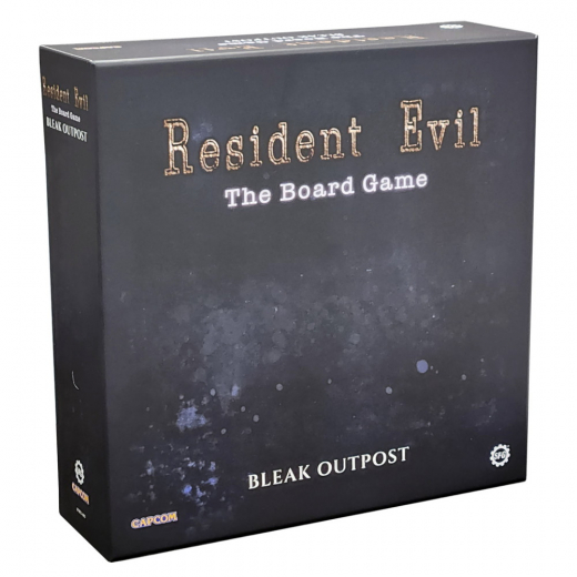 Resident Evil: The Board Game - Bleak Outpost (Exp.) ryhmässä SEURAPELIT / Lisäosat @ Spelexperten (SFRE1003)