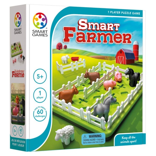 Smart Farmer ryhmässä SEURAPELIT / Lastenpelit @ Spelexperten (SG091)