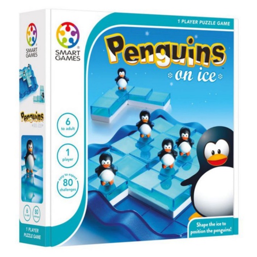 Penguins on Ice (FI) ryhmässä SEURAPELIT / Perhepelit @ Spelexperten (SG1520)