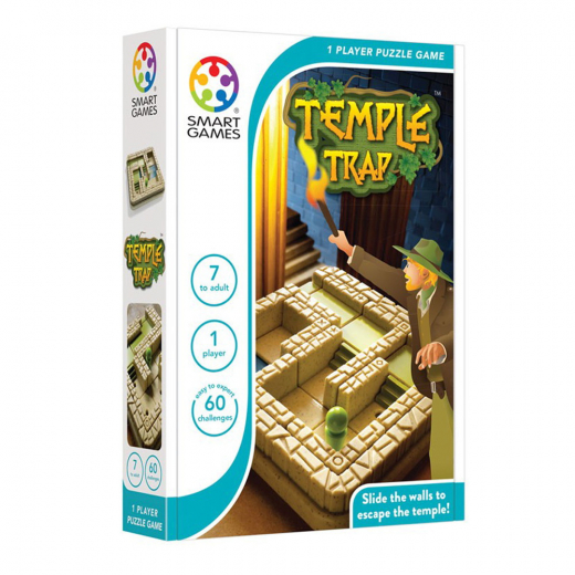 Temple Trap ryhmässä SEURAPELIT / Pulmia & puuhaa @ Spelexperten (SG1877)