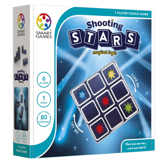 Shooting Stars ryhmässä SEURAPELIT / Lastenpelit @ Spelexperten (SG2317)