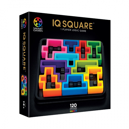 IQ Square ryhmässä SEURAPELIT / Pulmia & puuhaa @ Spelexperten (SG2648)