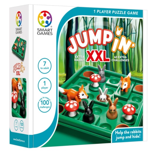 Jump In XXL ryhmässä SEURAPELIT / Perhepelit @ Spelexperten (SG421XXL)