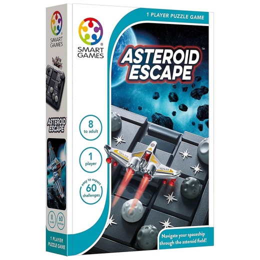 Asteroid Escape ryhmässä SEURAPELIT / Perhepelit @ Spelexperten (SG426)