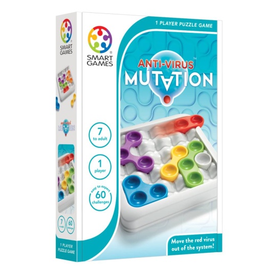 Anti-Virus ryhmässä SEURAPELIT / Perhepelit @ Spelexperten (SG520)