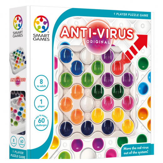 Anti-Virus ryhmässä UUTUUDET @ Spelexperten (SG520)