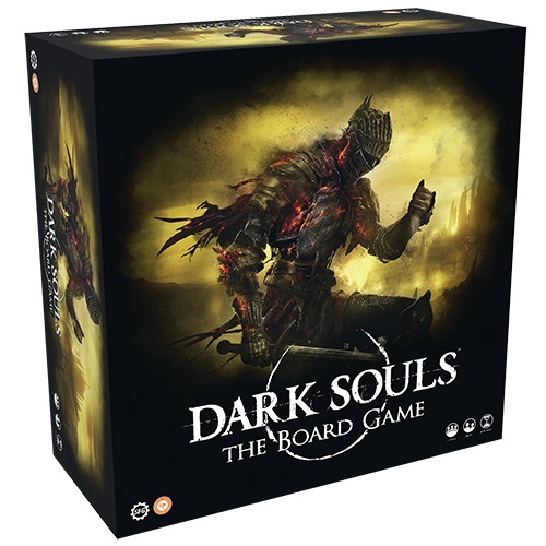 Dark Souls: The Board Game ryhmässä @ Spelexperten (SGDS01)