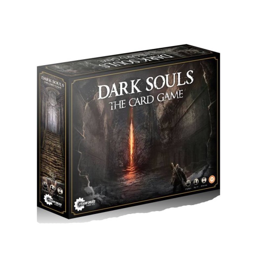 Dark Souls: The Card Game ryhmässä SEURAPELIT / Korttipelit @ Spelexperten (SGDSTCG001)