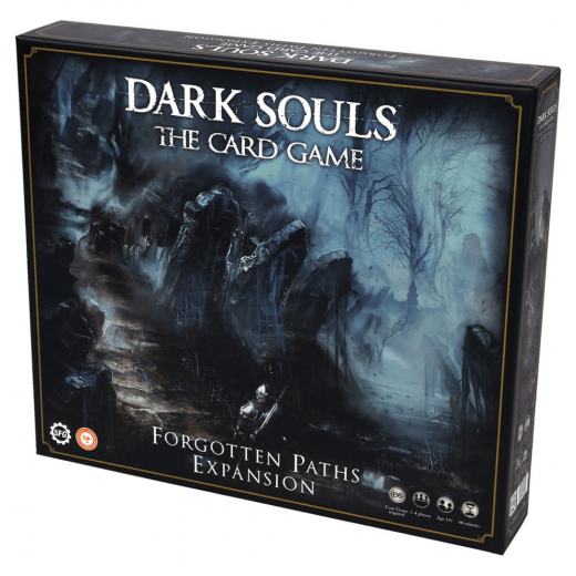 Dark Souls: TCG - Forgotten Paths (Exp.) ryhmässä SEURAPELIT / Lisäosat @ Spelexperten (SGDSTCG002)