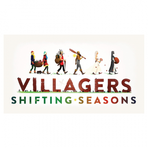Villagers: Shifting Seasons (Exp.) ryhmässä SEURAPELIT / Lisäosat @ Spelexperten (SIF00036)