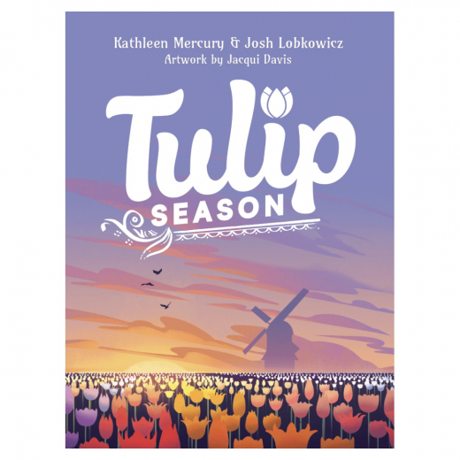 Tulip Season ryhmässä SEURAPELIT / Strategiapelit @ Spelexperten (SIF00090)