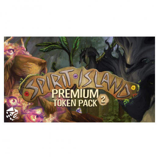 Spirit Island: Premium Token Pack 2 (Exp.) ryhmässä SEURAPELIT / Tarvikkeet @ Spelexperten (SISLTOK2)