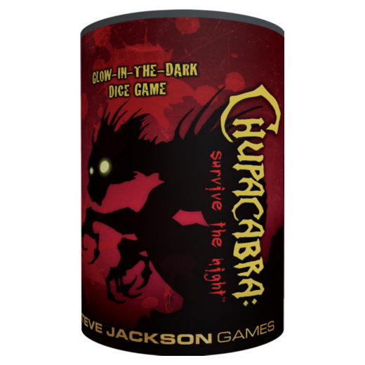 Chupacabra: Survive The Night ryhmässä SEURAPELIT / Perhepelit @ Spelexperten (SJG131333)