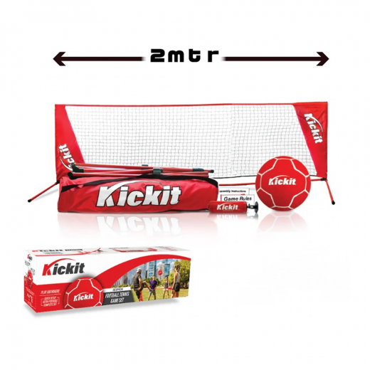 Kickit - Soccer Tennis Set 2 m ryhmässä ULKOPELIT / Jalkapallo @ Spelexperten (SM-KFT-65)