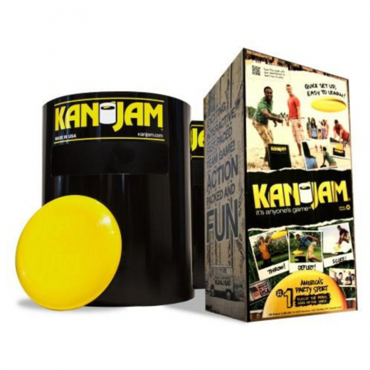 KanJam Set ryhmässä ULKOPELIT / Muut @ Spelexperten (SM-KJ102863)