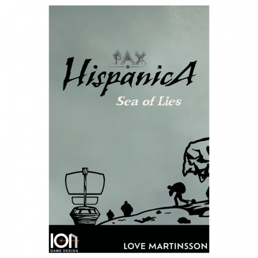 Pax Hispanica: Sea of Lies ryhmässä SEURAPELIT / Korttipelit @ Spelexperten (SMG35mi)
