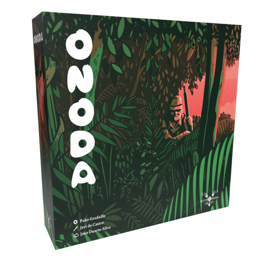 Onoda ryhmässä SEURAPELIT / Strategiapelit @ Spelexperten (SNP0371)