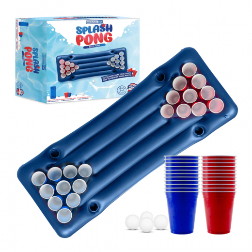 Splash Pong ryhmässä SEURAPELIT / Juhlapelit @ Spelexperten (SPLASH)