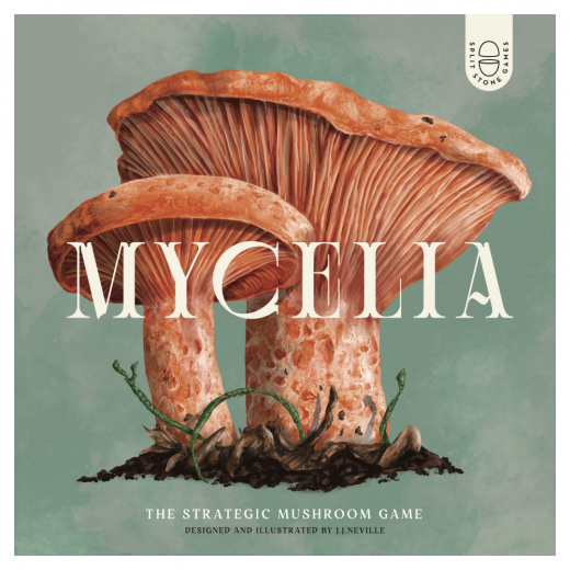 Mycelia ryhmässä SEURAPELIT / Strategiapelit @ Spelexperten (SSG001)