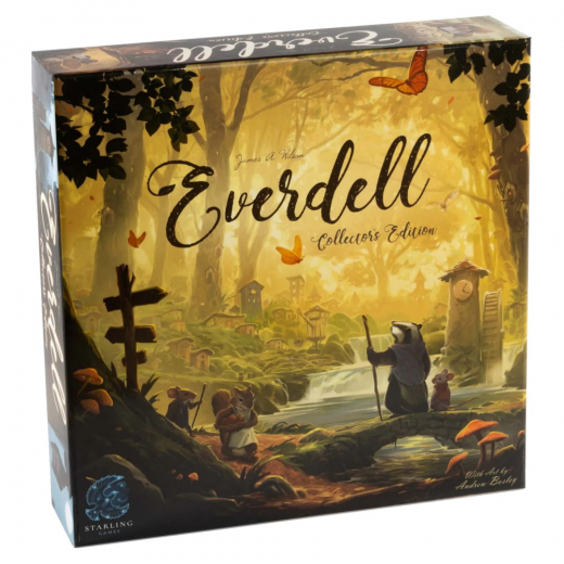 Everdell Collector’s Edition (Eng) ryhmässä SEURAPELIT / Pelisarjat / Everdell @ Spelexperten (STG2610)