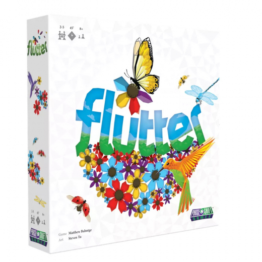 Flutter ryhmässä SEURAPELIT / Perhepelit @ Spelexperten (STG6500)