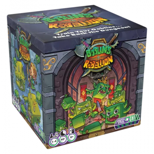 Boblin's Rebellion ryhmässä SEURAPELIT / Strategiapelit @ Spelexperten (STG6504)