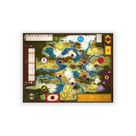 Scythe: Board Extension ryhmässä SEURAPELIT / Tarvikkeet @ Spelexperten (STM607)