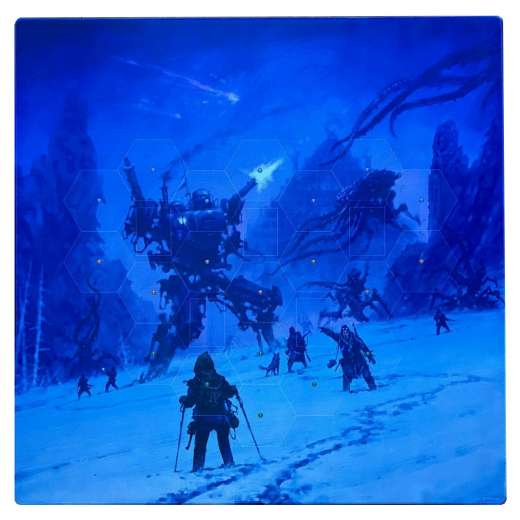 Expeditions: Playmat (Exp.) ryhmässä SEURAPELIT / Tarvikkeet / Muut @ Spelexperten (STM665)