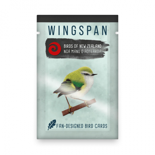 Wingspan: Birds of New Zealand (Exp.) ryhmässä SEURAPELIT / Pelisarjat / Wingspan @ Spelexperten (STM947-NZE)