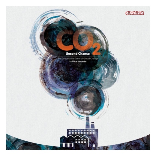 CO2: Second Chance ryhmässä  @ Spelexperten (STR6020)