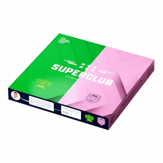 Superclub: Top Six Expansion Pack ryhmässä SEURAPELIT / Lisäosat @ Spelexperten (SUP9046)