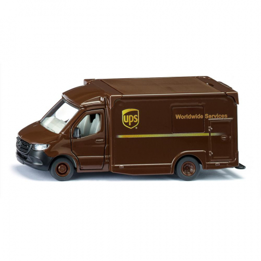 Siku 1:50 - 1920 Mercedes-Benz Sprinter UPS Parcel Service ryhmässä LELUT / Leluajoneuvot / Siku / Siku 1:50 @ Spelexperten (Siku0111920)