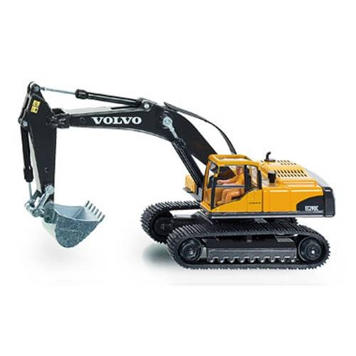 Siku 1:50 - Volvo EC 290 Telakaivuri 1:50 ryhmässä LELUT / Leluajoneuvot / Siku / Siku 1:50 @ Spelexperten (Siku0113535)