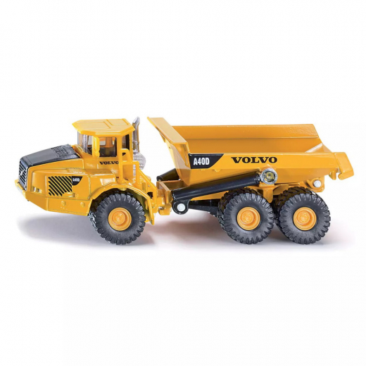 Siku 1:87 - 1877 Volvo Dumper ryhmässä LELUT / Leluajoneuvot / Siku / Siku 1:87 @ Spelexperten (Siku111877)