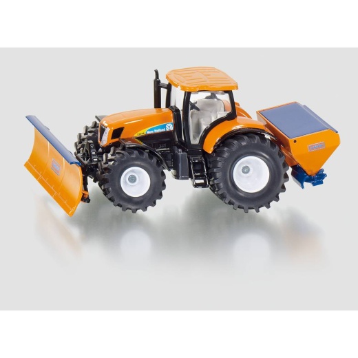 Siku 1:50 - New Holland Auraustraktori ryhmässä LELUT / Leluajoneuvot / Siku / Siku 1:50 @ Spelexperten (Siku112940)