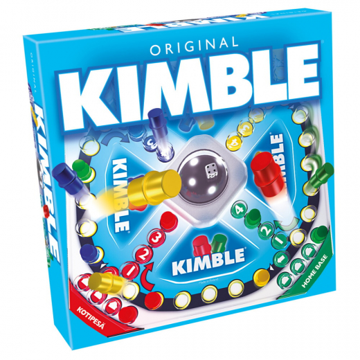 Kimble Original ryhmässä SEURAPELIT / Lastenpelit @ Spelexperten (T-00400)